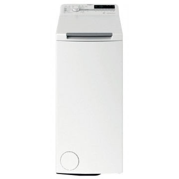 Whirlpool Πλυντήριο Ρούχων 7kg 1200 Στροφών 6th Sense TDLR7250SS Whirlpool Πλυντήριο Ρούχων 7kg 1200 Στροφών 6th Sense TDLR7250SS